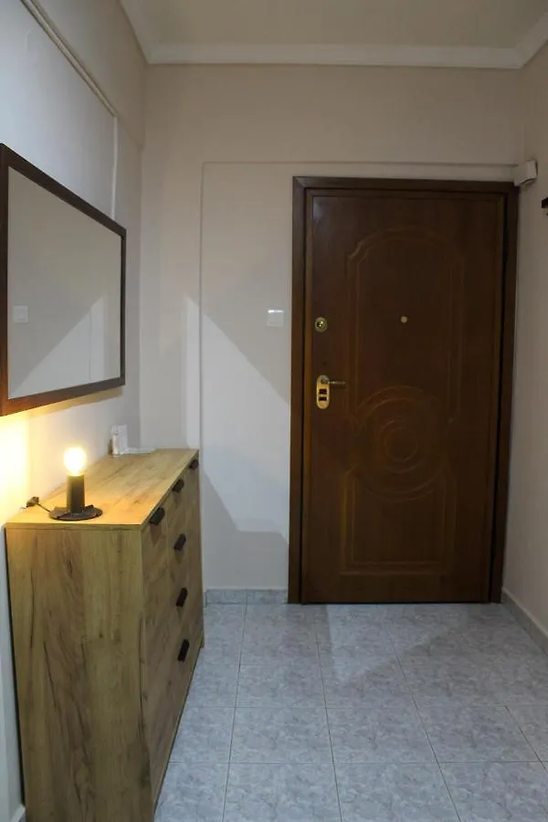 Cozy Apartment In The City Center Thessaloniki 0*,  Greece