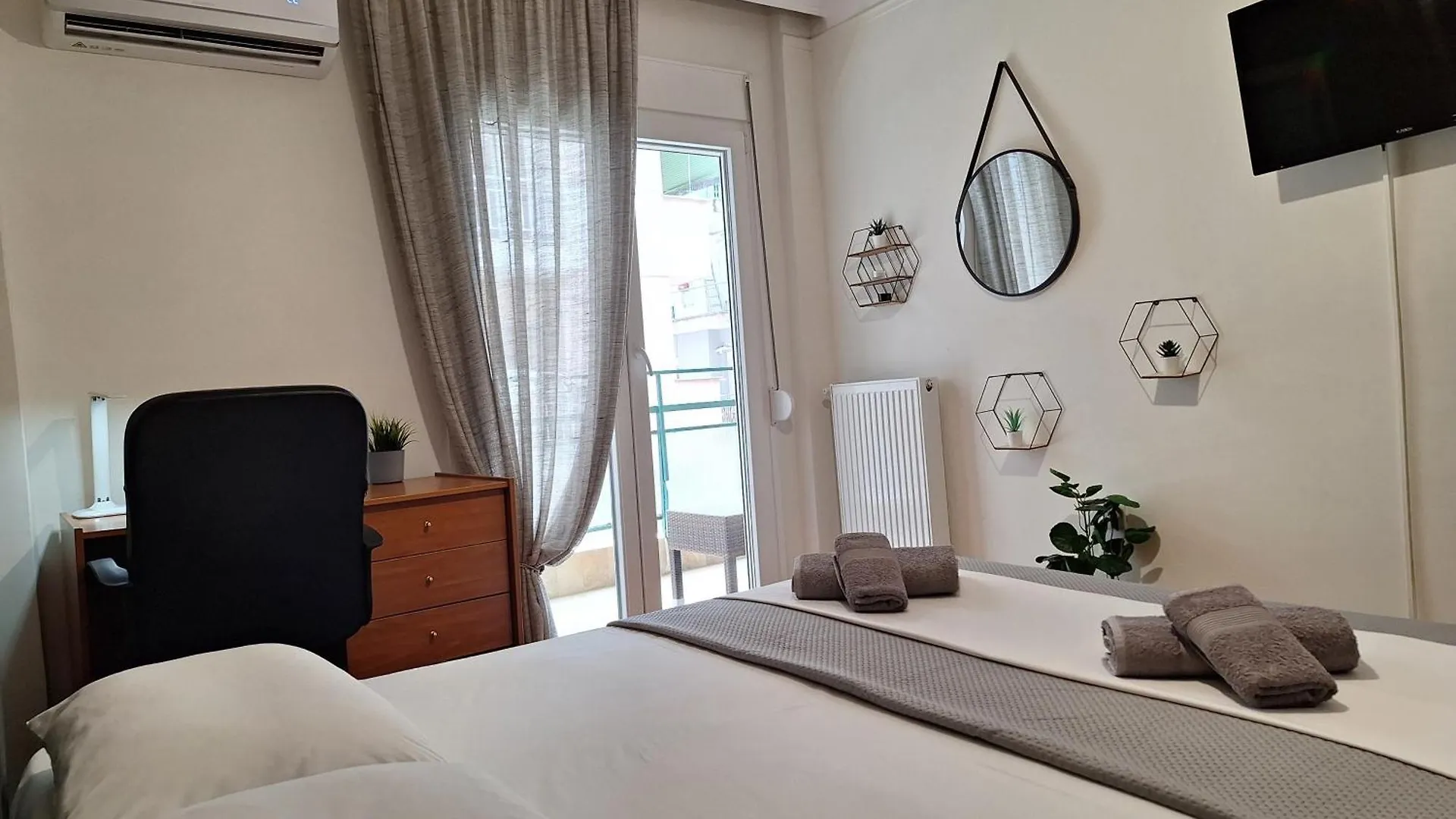 Cozy Apartment In The City Center Thessaloniki 0*,