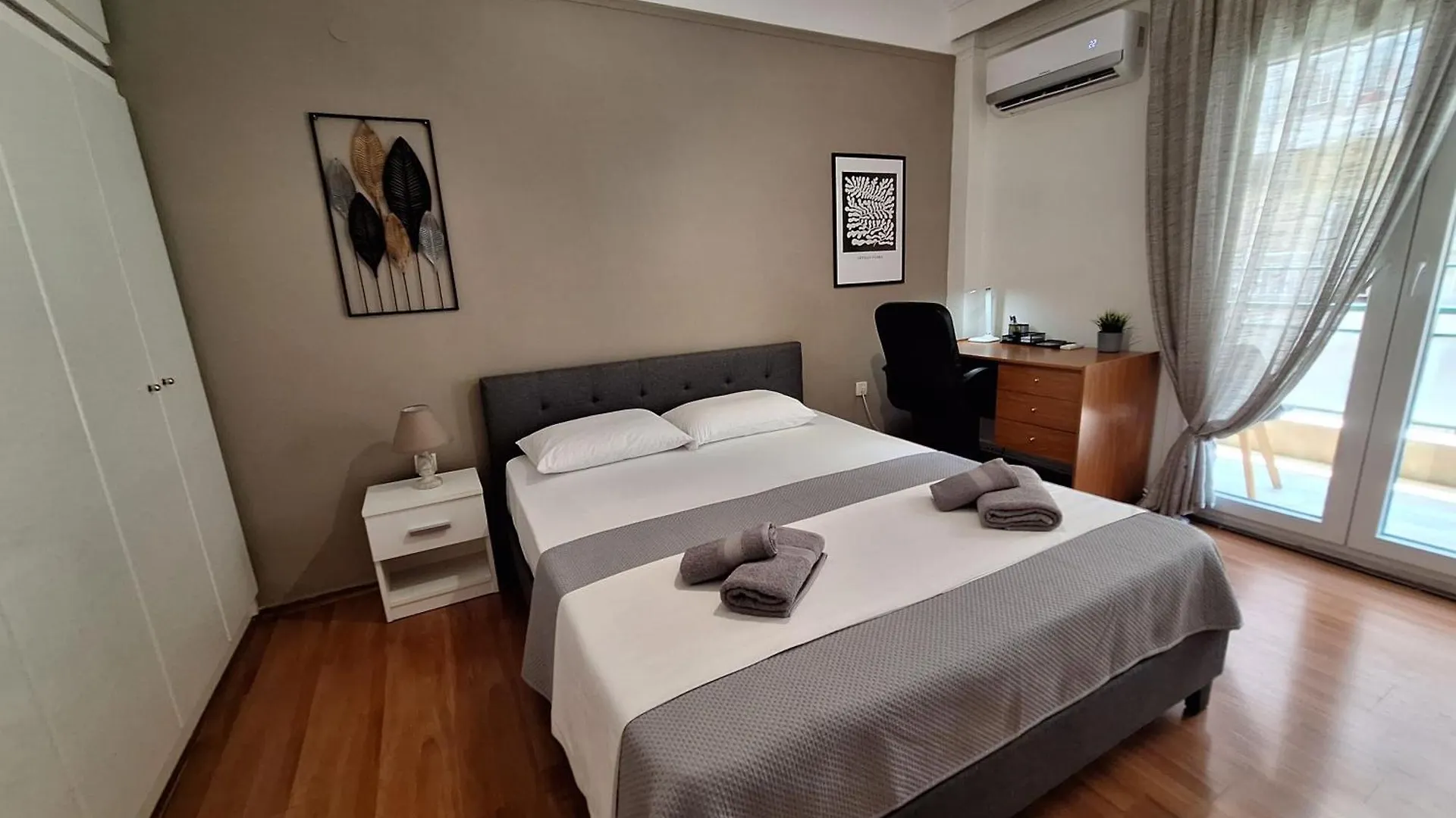 Cozy Apartment In The City Center Thessaloniki 0*,