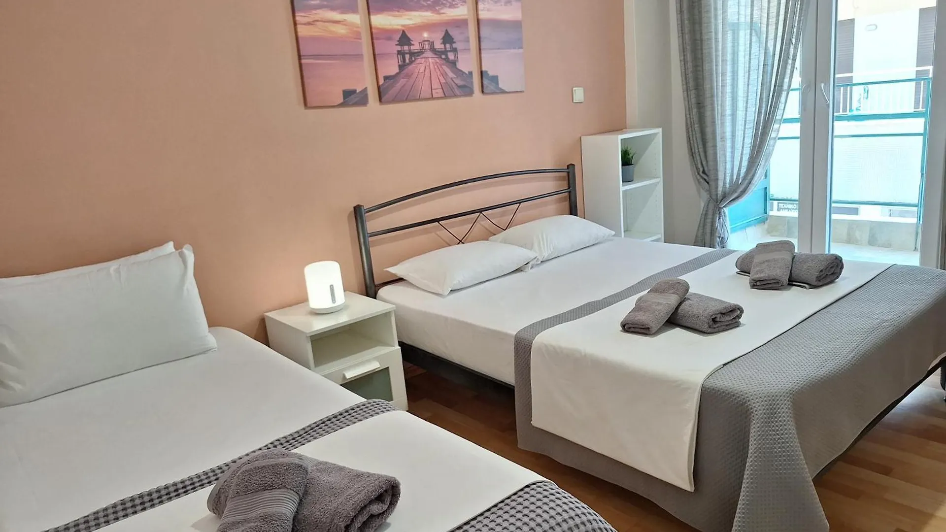 Cozy Apartment In The City Center Thessaloniki Greece